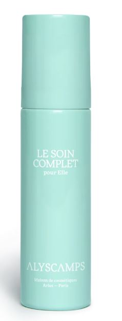 soin complet pourelle