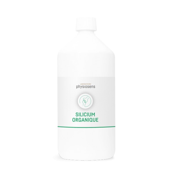 Silicium Organique 1 litre -Reminéralisation