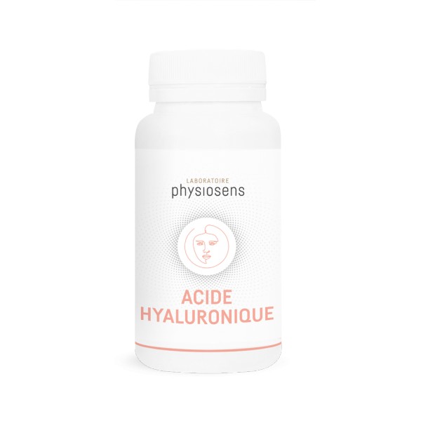 Acide hyaluronique - Peau éclatante de jeunesse  Physiosens