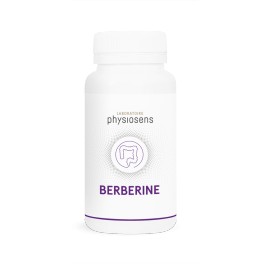 Berbérine - Métabolisme énergétique - Protection intestinale