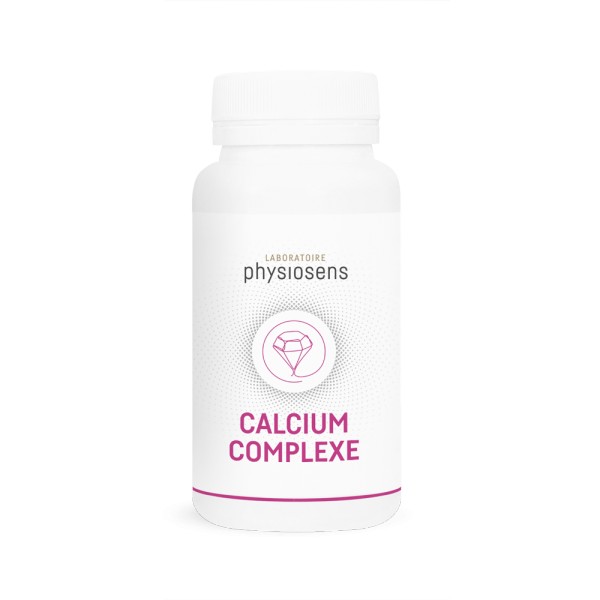 Calcium complexe - Maintien osseux  Physiosens