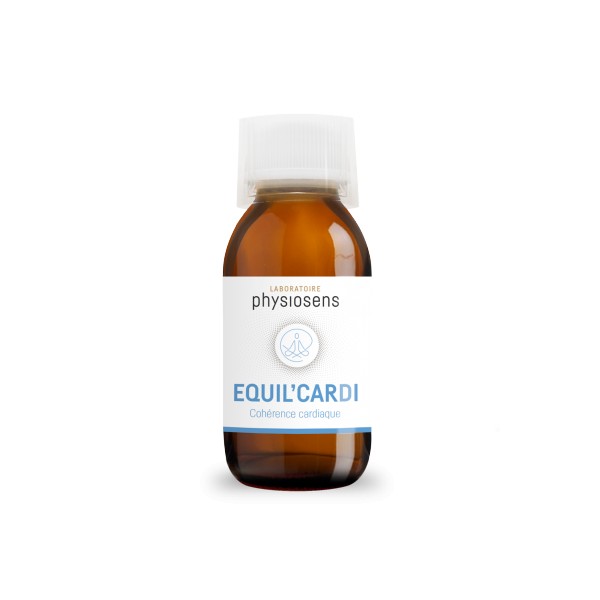 Equilcardi - Equilibre nerveux  Physiosens