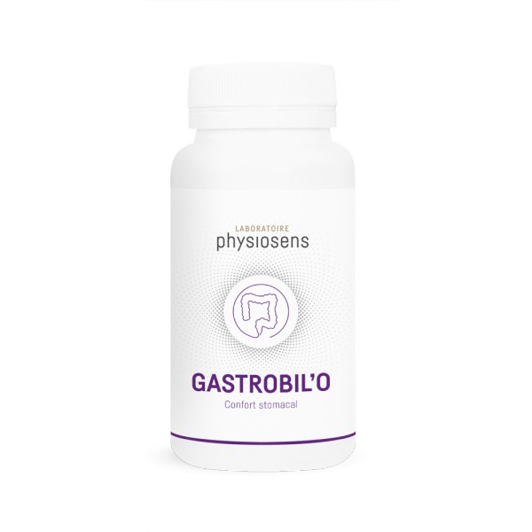 Gastrobil'o - fonction digestive stomacale  Physiosens