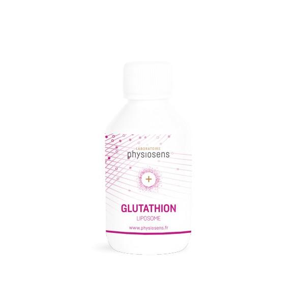 Glutathion liposome - Antioxydant détox