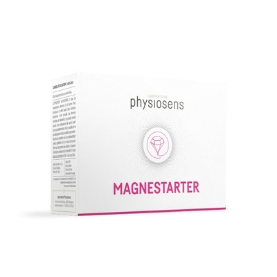 Magnestarter - Recharge du statut en magnésium