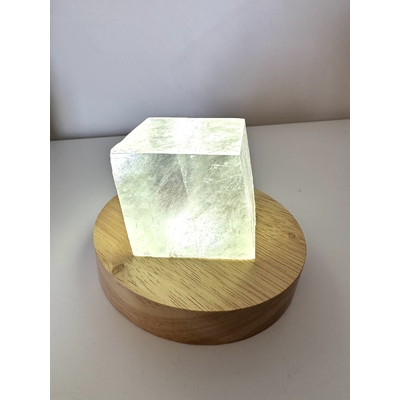 Calcite optique brute 2