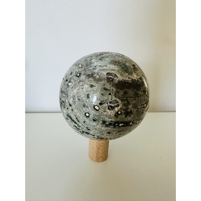 Jaspe Orbiculaire  - 3777