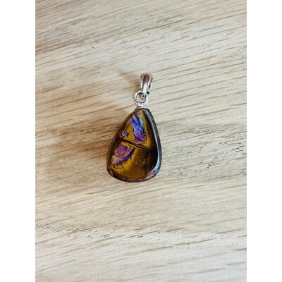 Pendentif Opale Boulder
