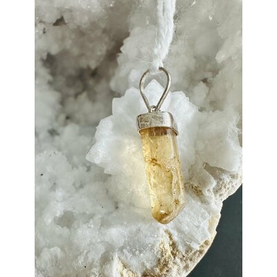 pendentif - Topaze impériale