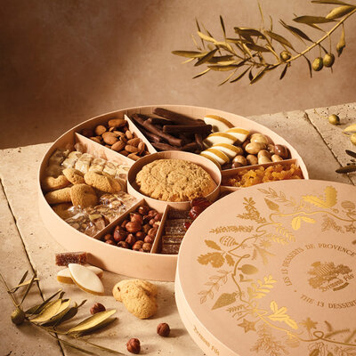 Coffret 13 desserts