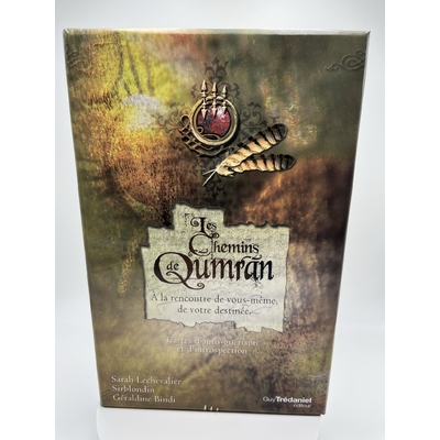 Chemins de Qumran