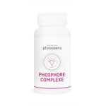 Phosphore complexe - Mémorisation  Physiosens
