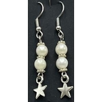 Boucles d'oreilles Perles d'eau douce