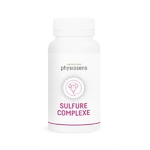 Sulfure complexe - Carence en souffre  Physiosens
