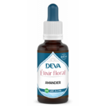 amandier Elixir floral - Deva - 30ml - Sans alcool