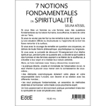 7 notions fondamentales en spiritualité 1