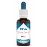 basilic Elixir floral - Deva - 30ml - Sans alcool