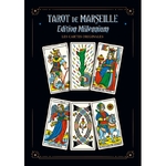 Tarot de marseille edition millenium 2