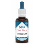 coeur-de-marie - Elixir floral - Deva - 30ml - Sans alcool