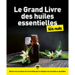 les huiles essentielles pour les nuls