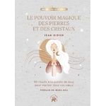 POuvoir magique pierres et cristaux