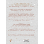POuvoir magique pierres et cristaux résumé