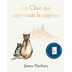 le chat qui apprenait la sagesse