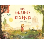 des graines et des mots
