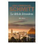 le defi de jérusalem