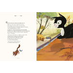 Les contes de la chouette le chaton qui avait peur de tout pag 1