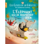 les contes de la chouette l'elephant