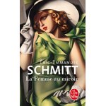 la femme au miroir