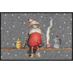 [SLD3333-050x075AX] Cozy Bird - 050x075 cm (Cintre court)