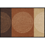 [SLD3271-050X075AX] Nestor mocca - 050X075 cm (Cintre court)
