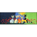 [SLD1423-060X180] Una Bella Compagnia - 060x180 cm