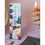 Encens japonais rose 1