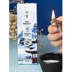 Encens neige
