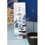 encens japonais neige 1