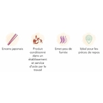Encens chant des bambous 3