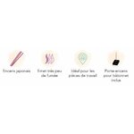 Encens Ruby sans fumee 3