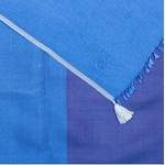 Foulard Bleu klein1