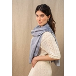 Foulard Gris