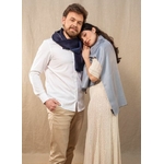 Foulard Marine