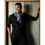 Foulard Navy