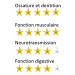 calcium complexe  etoile