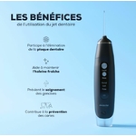 JET DENTAIRE NOIRE