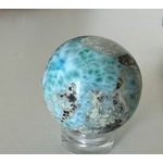 Larimar sphere1