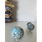 Larimar sphère