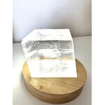 Calcite optique brute