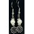 Boucles d'oreilles Perles d'eau douce